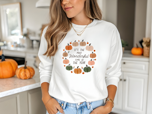 Unisex Heavy Blend™ Rundhals-Sweatshirt