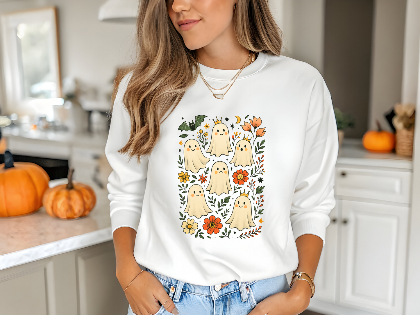Unisex Heavy Blend™ Rundhals-Sweatshirt