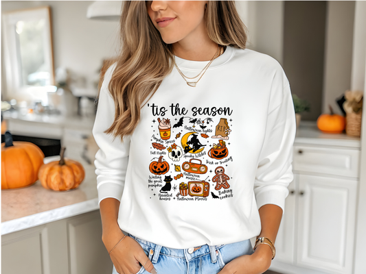Unisex Heavy Blend™ Rundhals-Sweatshirt
