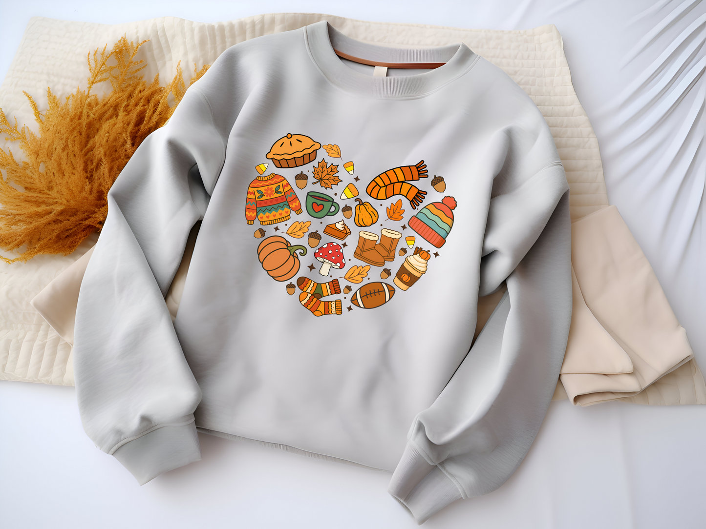Unisex Heavy Blend™ Rundhals-Sweatshirt