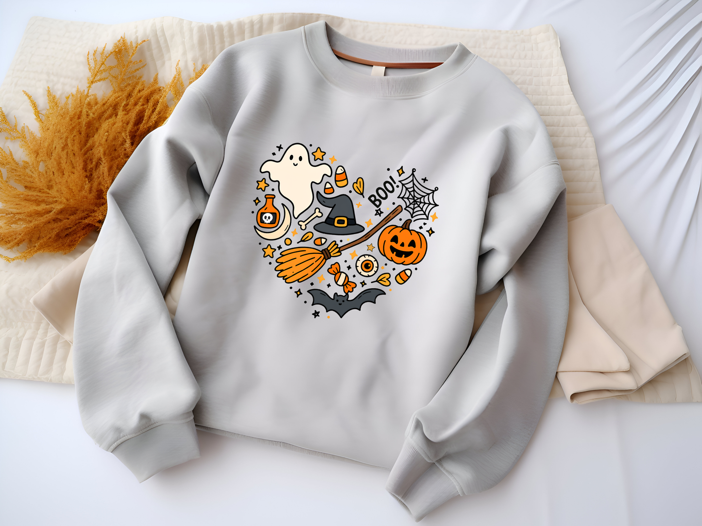Unisex Heavy Blend™ Rundhals-Sweatshirt