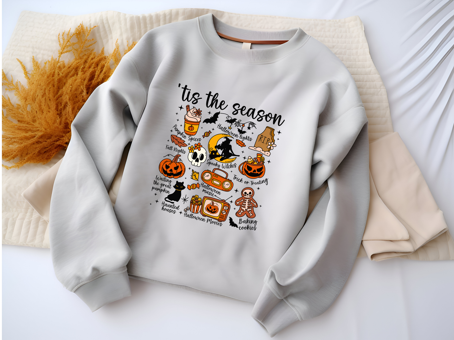 Unisex Heavy Blend™ Rundhals-Sweatshirt