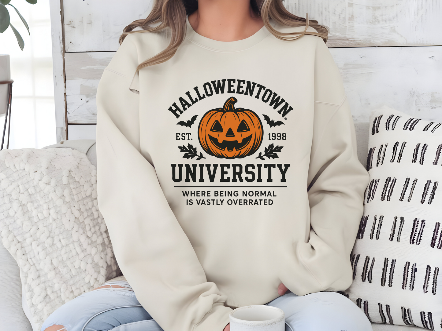 Unisex Heavy Blend™ Rundhals-Sweatshirt