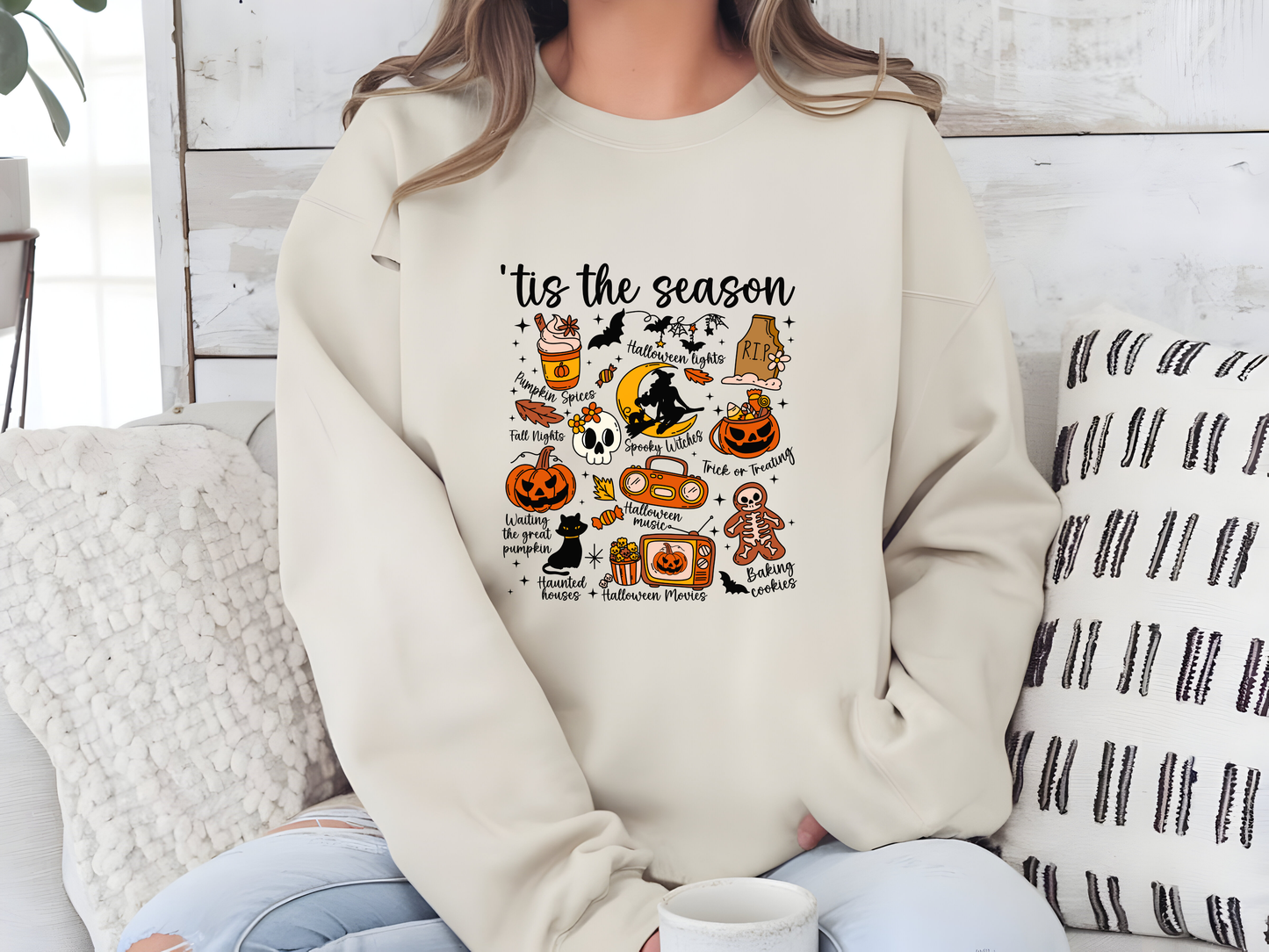 Unisex Heavy Blend™ Rundhals-Sweatshirt