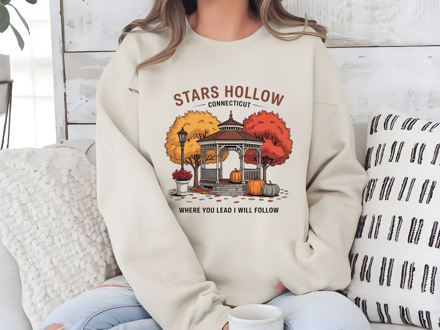 Unisex Heavy Blend™ Rundhals-Sweatshirt