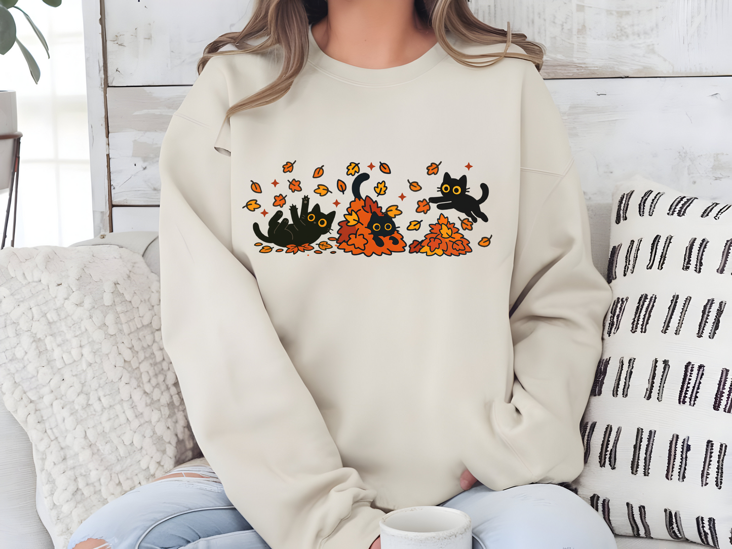 Unisex Heavy Blend™ Rundhals-Sweatshirt