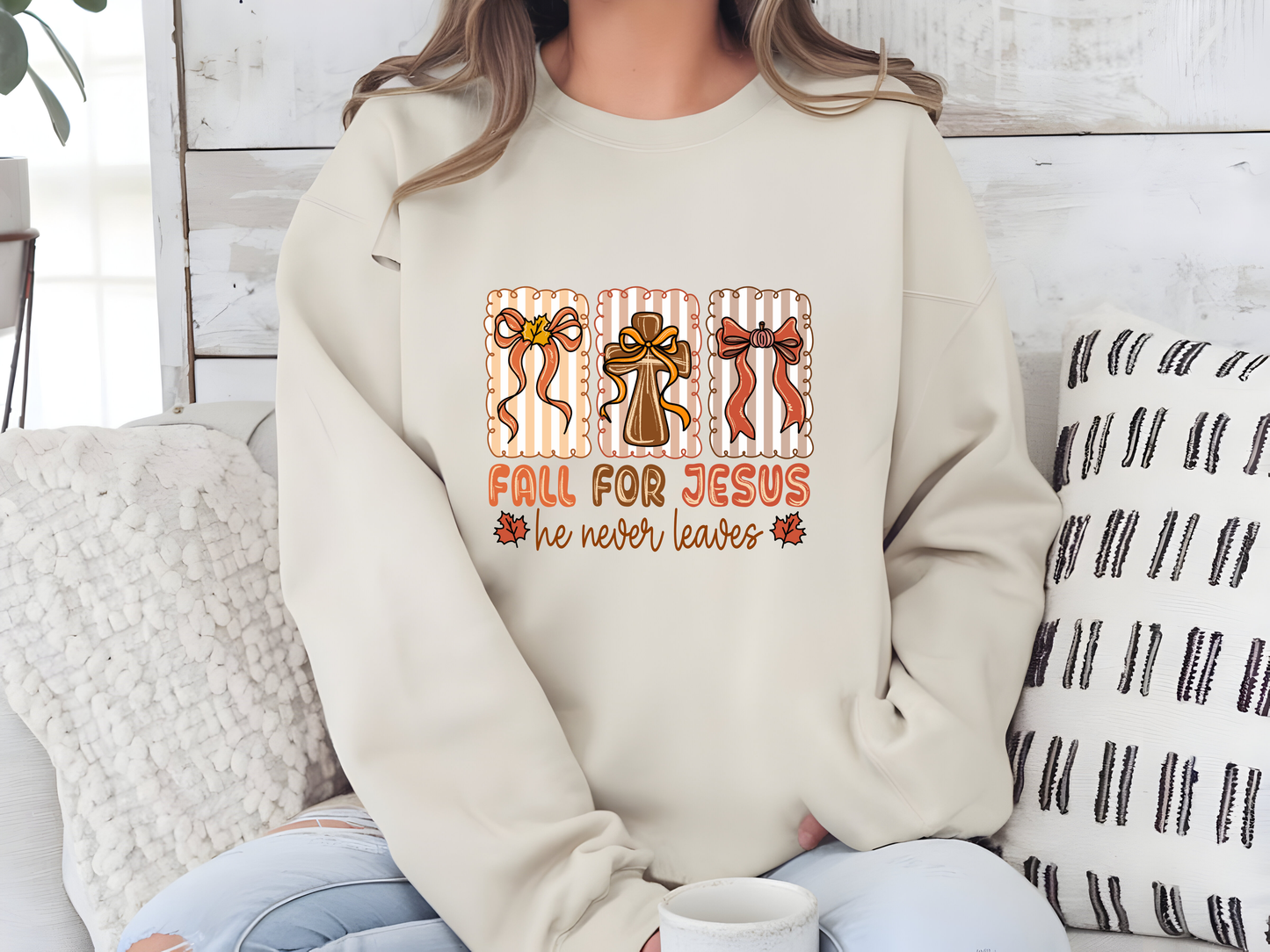 Unisex Heavy Blend™ Rundhals-Sweatshirt