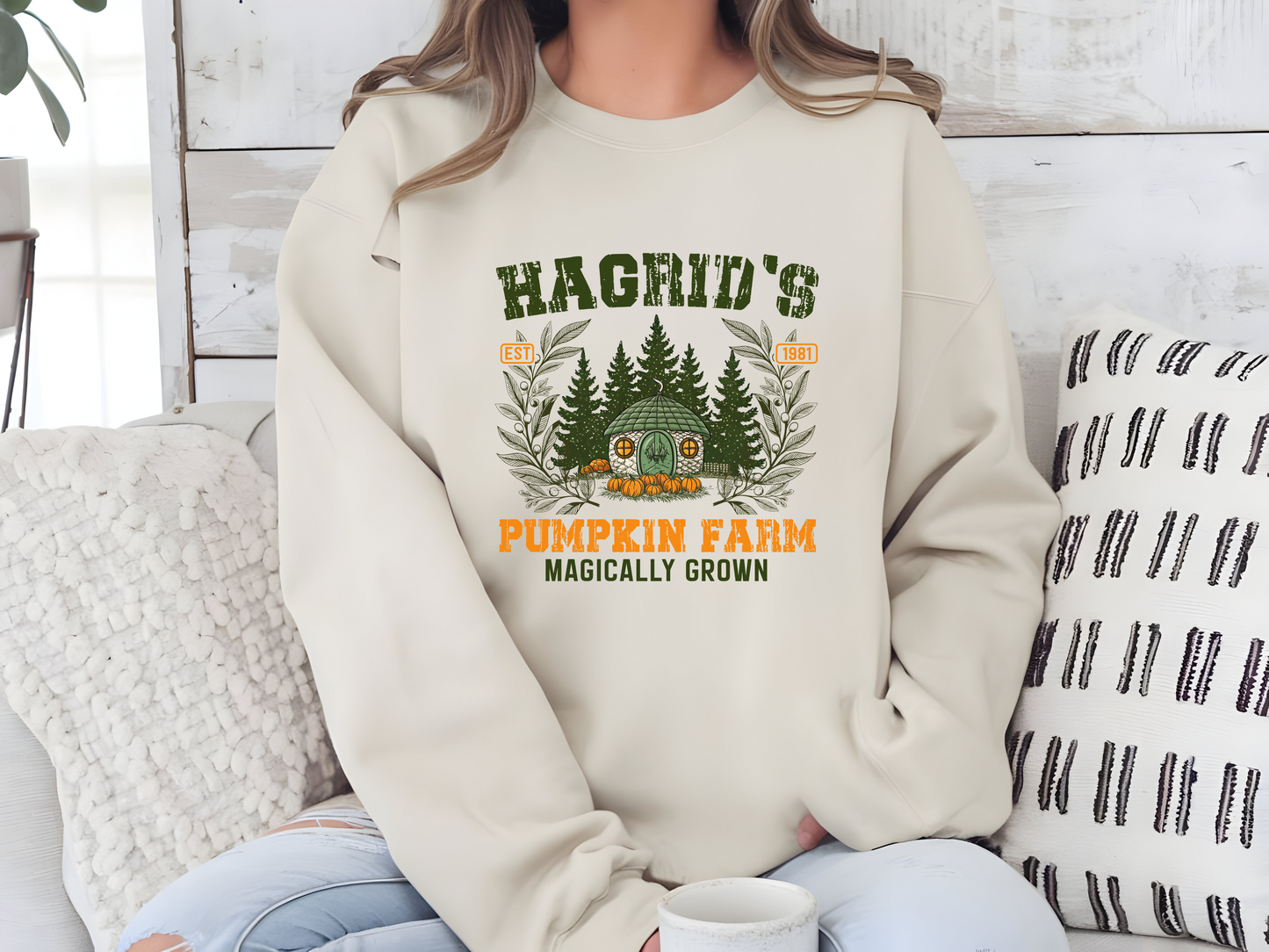 Unisex Heavy Blend™ Rundhals-Sweatshirt