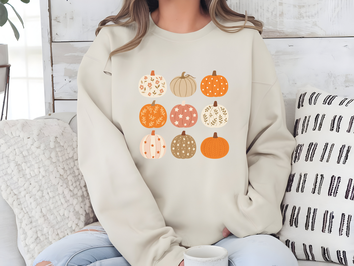Unisex Heavy Blend™ Rundhals-Sweatshirt