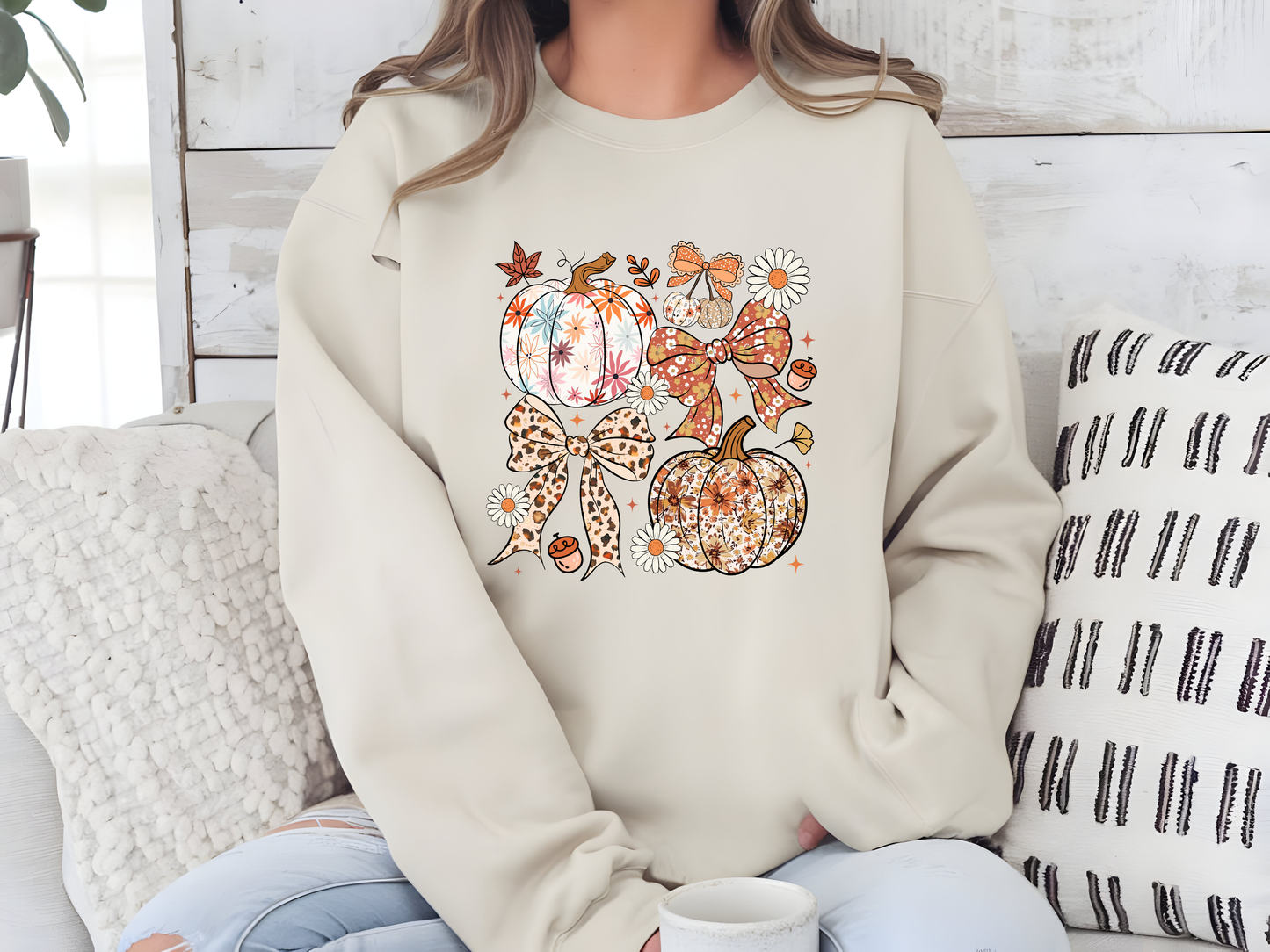 Unisex Heavy Blend™ Rundhals-Sweatshirt