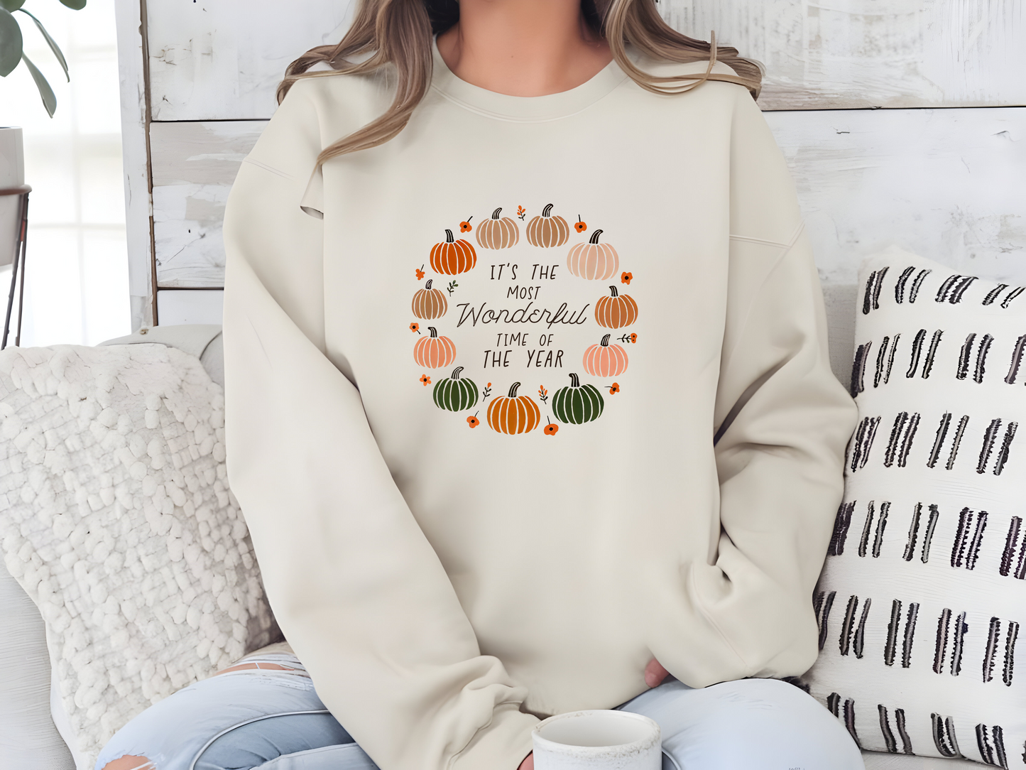 Unisex Heavy Blend™ Rundhals-Sweatshirt