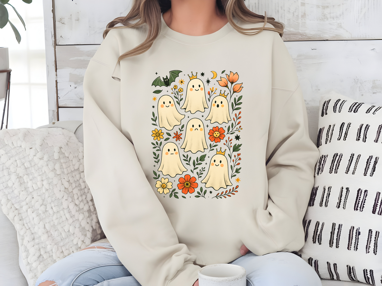 Unisex Heavy Blend™ Rundhals-Sweatshirt