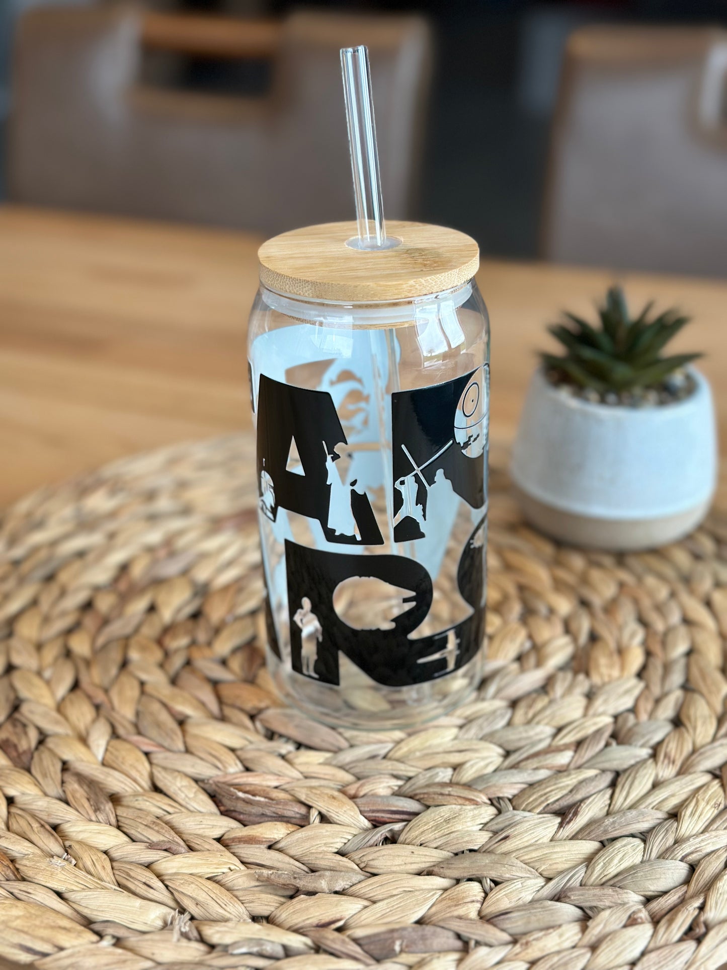 Star Wars Glasbecher