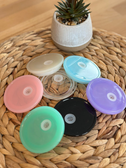 Kunststoffdeckel (BPA-frei)