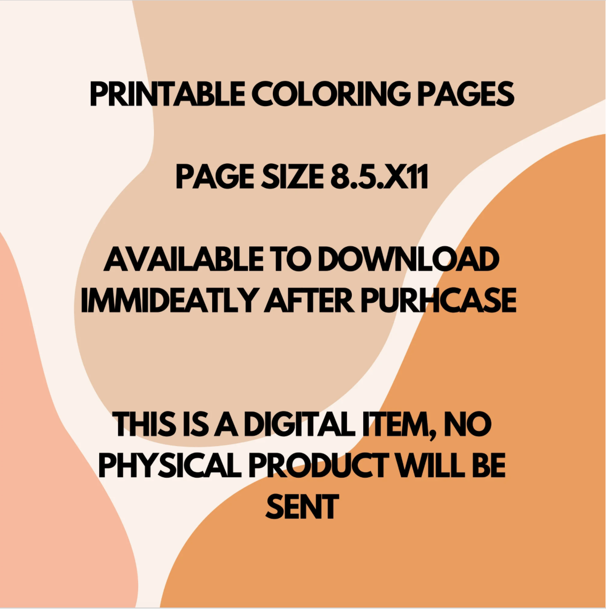 Minimalist Boho Coloring pages for Adults, Boho coloring book, printable coloring pages for adults, adult coloring book, Printable coloring