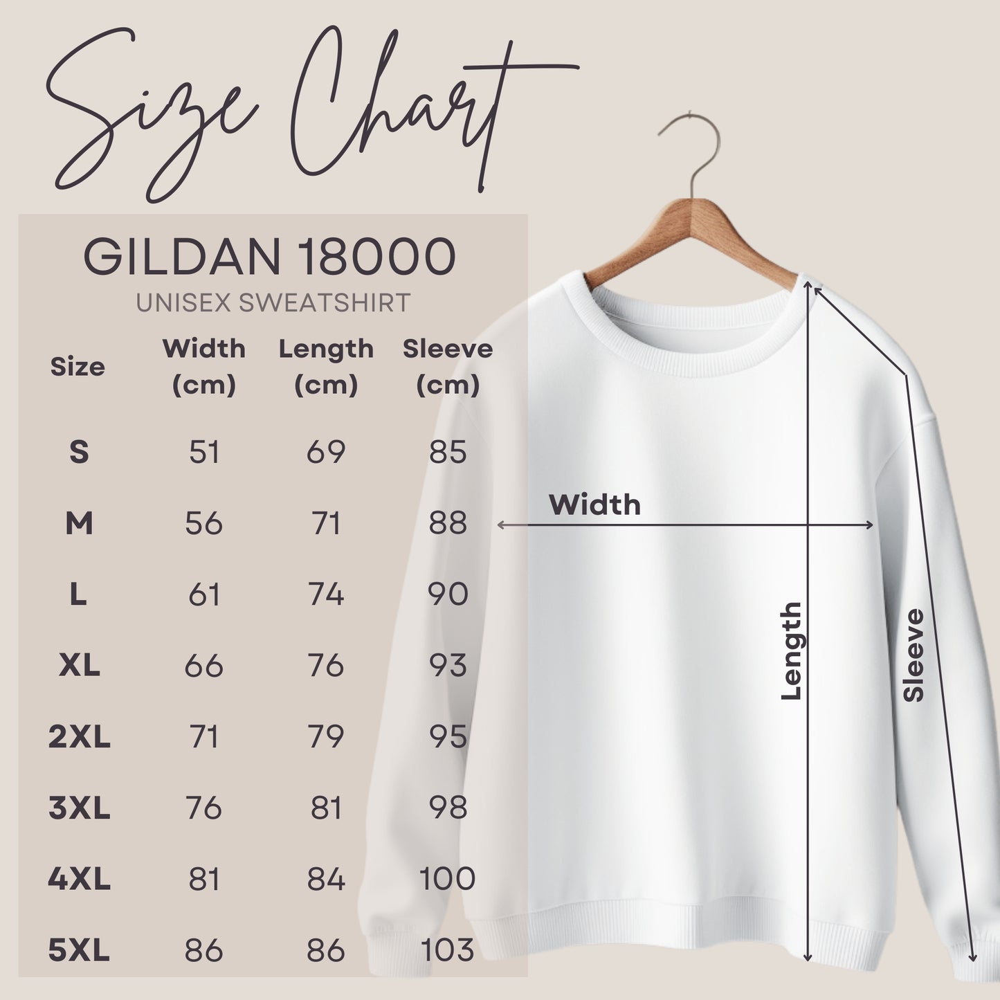 Unisex Heavy Blend™ Rundhals-Sweatshirt