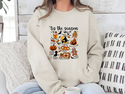 Unisex Heavy Blend™ Rundhals-Sweatshirt