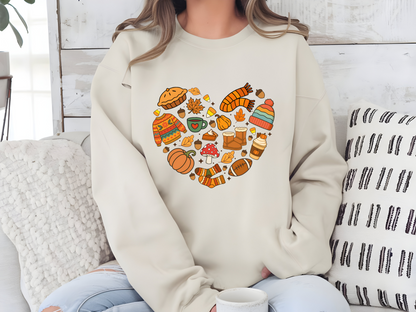 Unisex Heavy Blend™ Rundhals-Sweatshirt