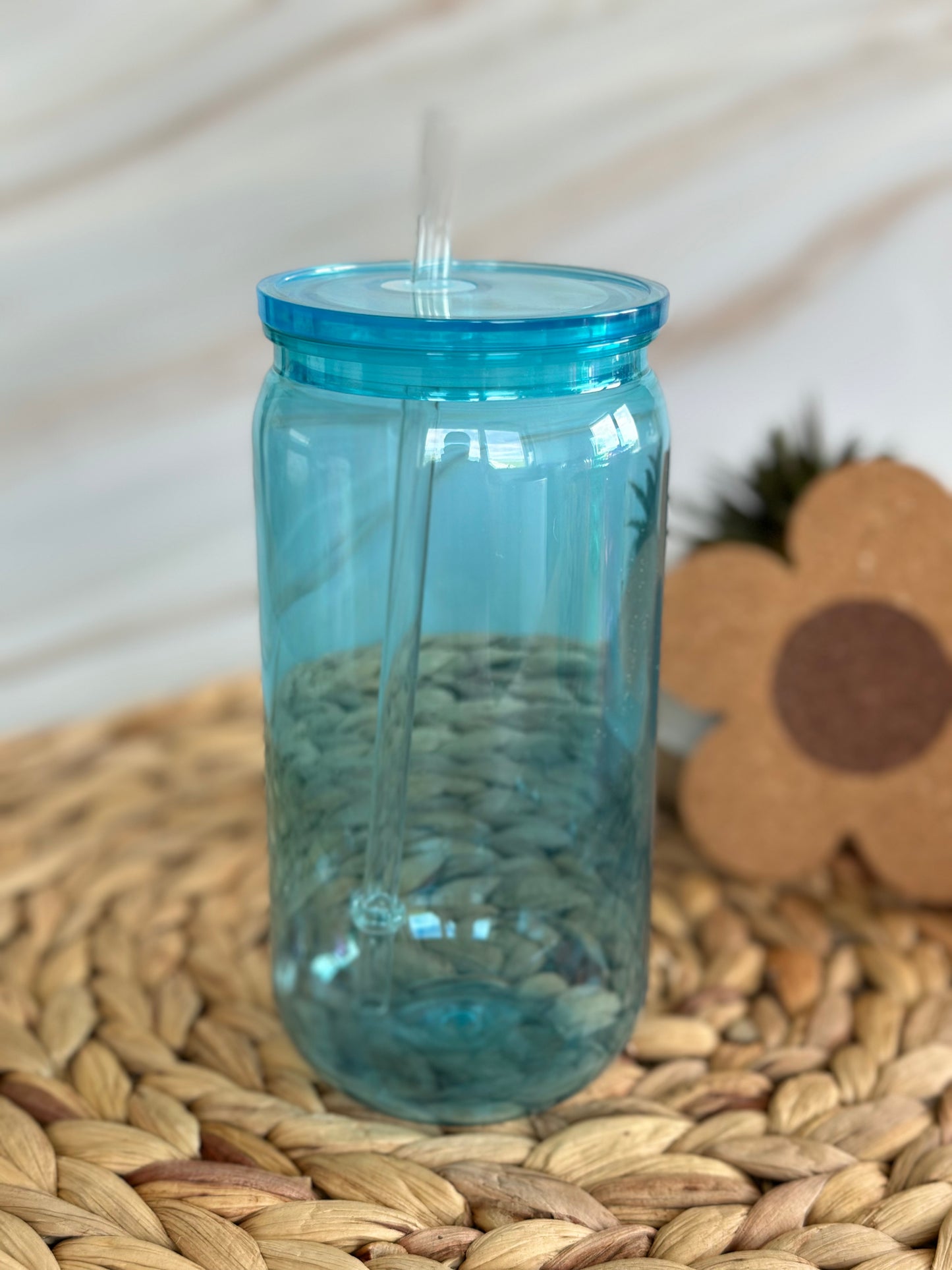 Plastic Cup with lid and straw for Kids ( Choose your own design)