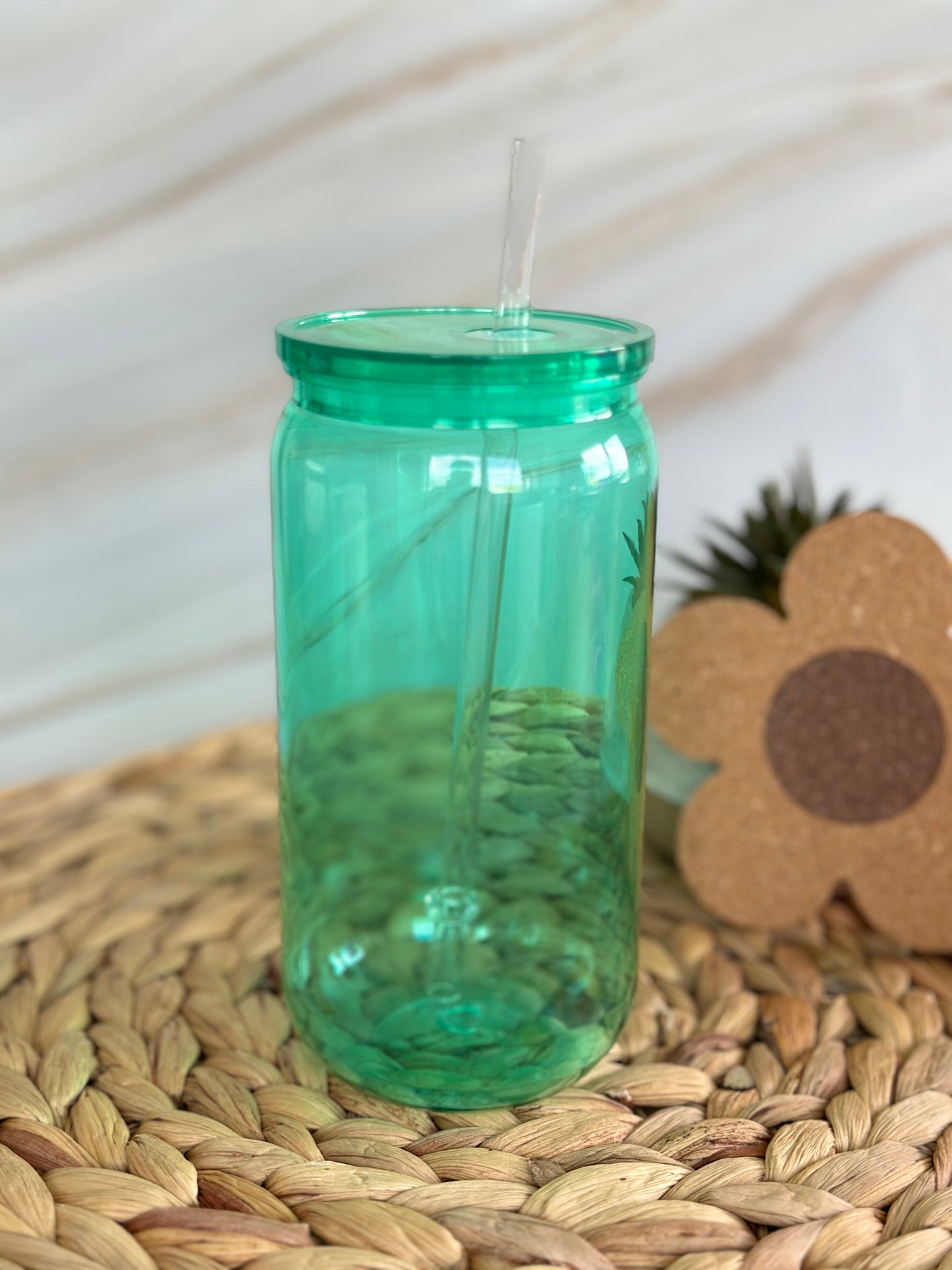 Plastic Cup with lid and straw for Kids ( Choose your own design)