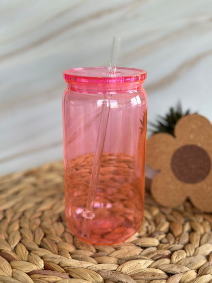 Plastic Cup with lid and straw for Kids ( Choose your own design)