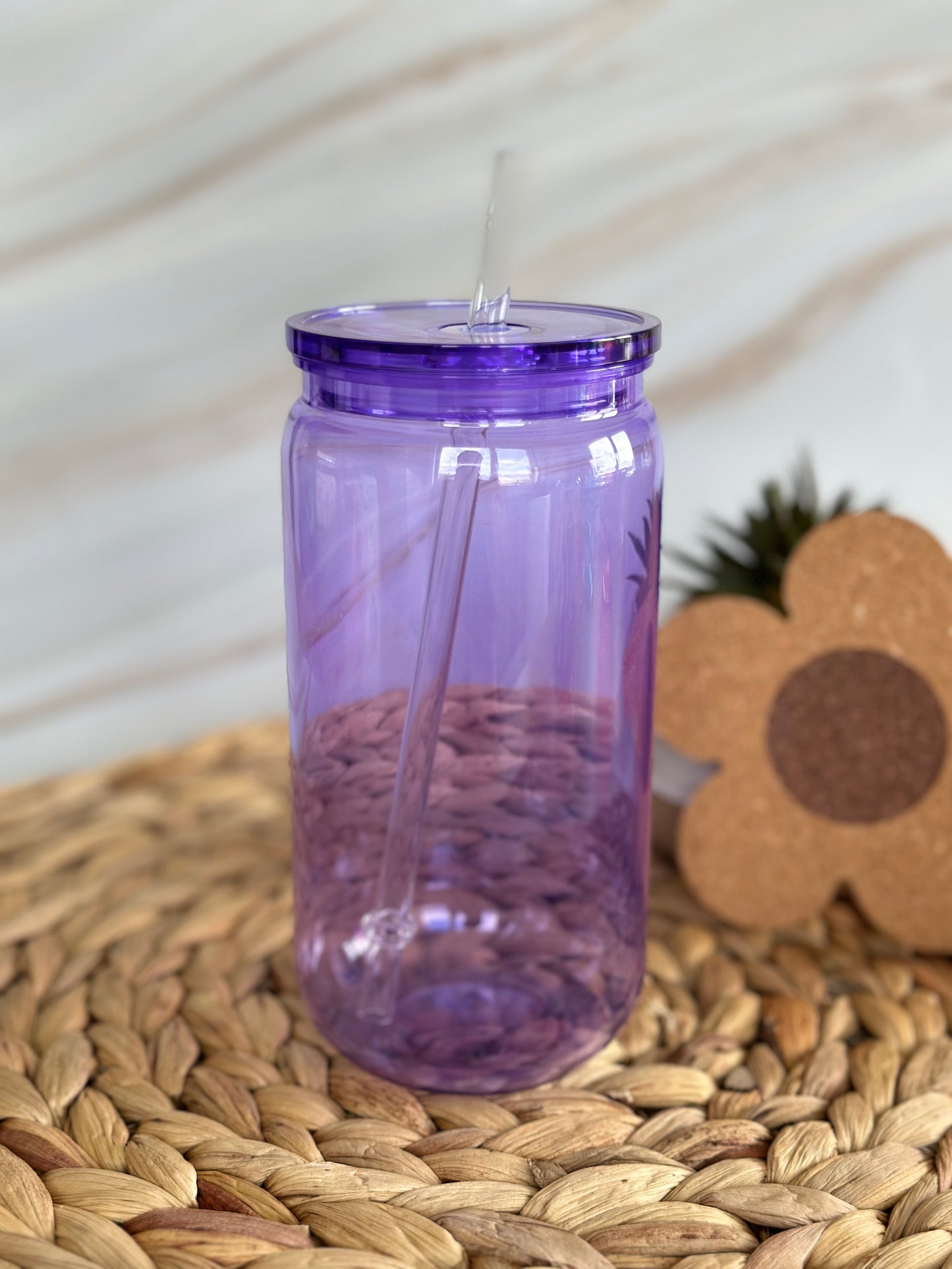 Plastic Cup with lid and straw for Kids ( Choose your own design)