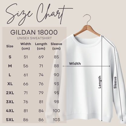 Unisex Heavy Blend™ Rundhals-Sweatshirt